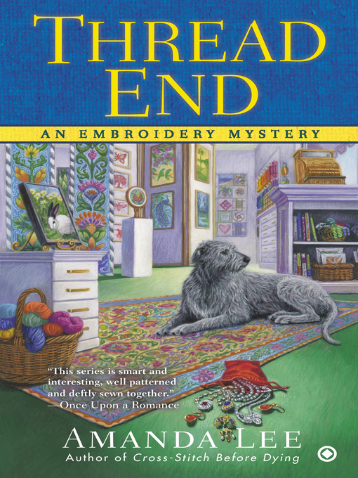 Title details for Thread End by Amanda Lee - Available